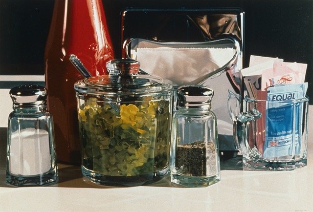 iperrealismo Ralph Goings